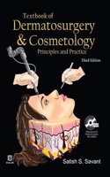 TEXTBOOK OF DERMATOSURGERY & COSMETOLOGY Principles and Practice