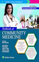 Textbook of Community Medicine, 5e (Edition5/Ed)