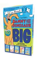 Danny and the Dinosaur: Big Reading Collection