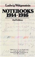 Notebooks, 1914-1916