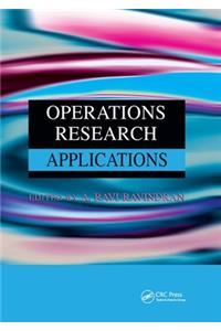 Operations Research Applications: (Operations Research)