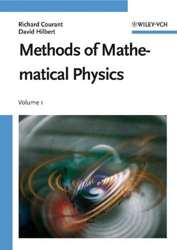 Methods of Mathematical Physics, Volume 1: (Wiley Classics Library)