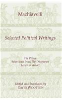 Machiavelli: Selected Political Writings