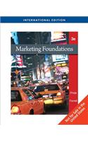 Marketing Foundations