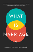 What Is Marriage?