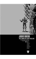 Judge Dredd: The Complete Case Files 09