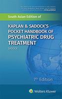 Kaplan & Sadock?S Pocket Handbook of Psychiatric Drug Treatment