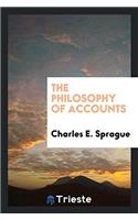 Philosophy of Accounts