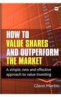 How to Value Shares and Outperform the Market