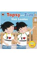 Topsy and Tim: Visit London
