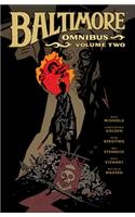 Baltimore Omnibus Volume 2