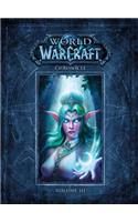 World of Warcraft Chronicle Volume 3