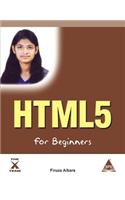 HTML5 for Beginners