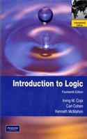Introduction to Logic: International Edition