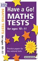 Have a Go Maths Tests for Ages 10-11