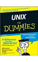 Unix for Dummies