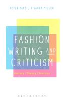 Fashion Writing and Criticism