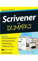 Scrivener for Dummies