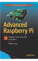 Advanced Raspberry Pi