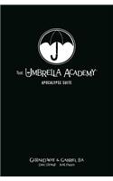 Umbrella Academy Library Edition Volume 1: Apocalypse Suite