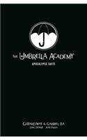 The Umbrella Academy Library Editon Volume 1: Apocalypse Suite