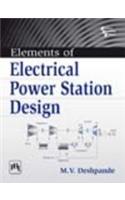Elements Of Electrical Power Station Design
