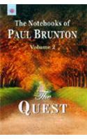 The Quest Val-2 : The Notebooks Of Paul Brunton