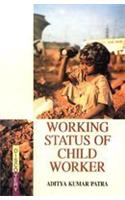 Working Status of Child Worker