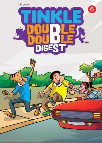 Tinkle Double Double Digest No.6