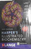 Harper's Illustrated Biochemistry 31ed