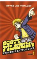 Scott Pilgrim's Precious Little Life