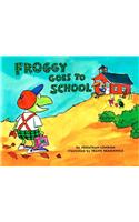 Froggy Goes to School