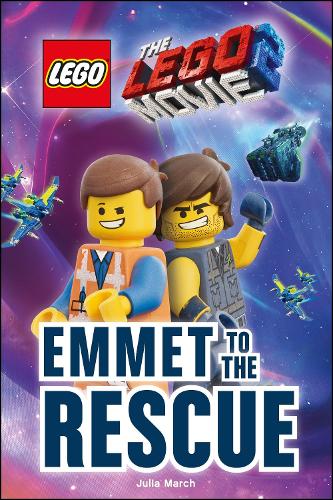 THE LEGO (R) MOVIE 2 (TM) Emmet to the Rescue