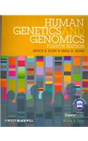 Human Genetics and Genomics with Access Code