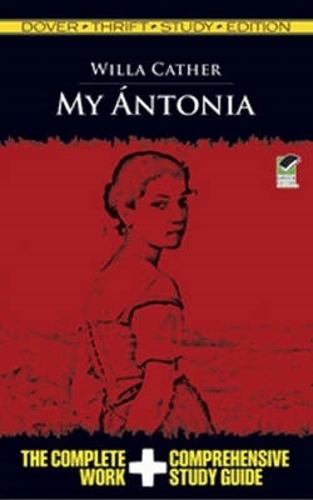My Antonia: Dover Thrift Study Edition(Thrift Editions)