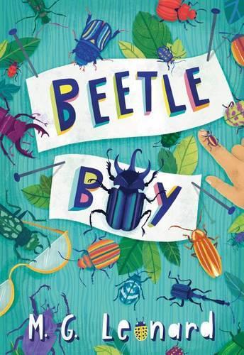 Beetle Boy (Beetle Trilogy, Book 1)