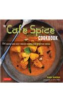 Cafe Spice Cookbook