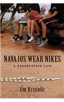 Navajos Wear Nikes