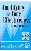 Amplifying Your Effectiveness