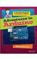 Adventures in Arduino