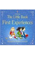 Little Book of First Experiences