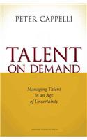 Talent on Demand