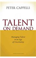 Talent on Demand