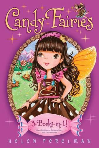 Candy Fairies 3-Books-In-1!