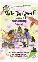 Nate the Great and the Wandering Word