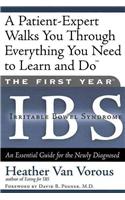 First Year: Ibs (Irritable Bowel Syndrome)