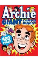 Archie Giant Comics Digest