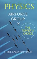 Physics Airforce Group X: Airman Group X
