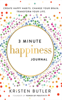 3 Minute Happiness Journal