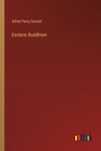 Esoteric Buddhism
